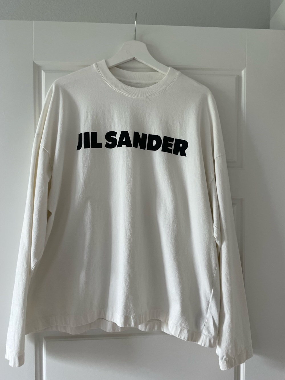 Jil Sander Men’s Longsleeve